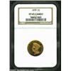 Image 3 : 1876 $3 PR65 Cameo NGC.