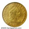 Image 1 : 1795 $5 Small Eagle VF20 Details, Damaged, Repaired, NCS.