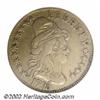 Image 1 : 1795 $5 Small Eagle VF35 NGC.