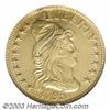 Image 1 : 1795 $5 Large Eagle--Plugged, Cleaned--ANACS. AU Details, Net VF30.