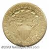 Image 2 : 1795 $5 Large Eagle--Plugged, Cleaned--ANACS. AU Details, Net VF30.