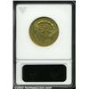 Image 4 : 1798 $5 Large Eagle, Large 8, 13 Star Reverse--Scratched, Cleaned--ANACS. AU Details, Net XF40.