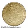 Image 1 : 1807 $5 Bust Left AU50 PCGS.