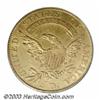 Image 2 : 1807 $5 Bust Left AU50 PCGS.