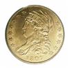 Image 1 : 1807 $5 Bust Left MS62 PCGS.