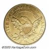 Image 2 : 1807 $5 Bust Left MS62 PCGS.