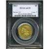 Image 3 : 1813 $5 AU55 PCGS.