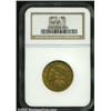 Image 1 : 1813 $5 MS61 NGC.