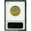 Image 4 : 1818 $5 STATESOF--Tooled, Cleaned--ANACS. AU Details, Net XF45.