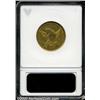 Image 2 : 1834 $5 Plain 4 AU55 ANACS.