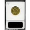 Image 2 : 1834 $5 Plain 4 AU58 ANACS.