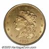 Image 1 : 1834 $5 Plain 4 MS63 PCGS.