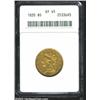 Image 1 : 1835 $5 XF45 ANACS.