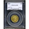 Image 1 : 1835 $5 AU55 PCGS.