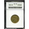 Image 1 : 1836 $5 XF45 ANACS.