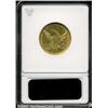 Image 2 : 1836 $5 AU50 ANACS.