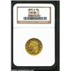 Image 3 : 1838-D $5 MS60 NGC.