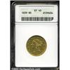 Image 1 : 1839 $5 XF45 ANACS.
