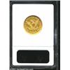 Image 2 : 1845-D $5 XF45 ANACS.
