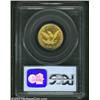 Image 4 : 1846 $5 Large Date MS61 PCGS.