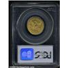Image 2 : 1850 $5 AU58 PCGS.