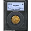Image 1 : 1851-O $5 VF35 PCGS.