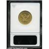 Image 2 : 1853 $5 AU58 ANACS.
