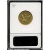 Image 2 : 1859 $5 AU50 ANACS.