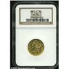 Image 3 : 1862-S $5 AU58 NGC.