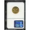 Image 4 : 1862-S $5 AU58 NGC.