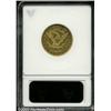 Image 4 : 1866 $5 AU58 ANACS.