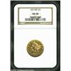 Image 3 : 1871-CC $5 AU58 NGC.