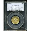 Image 3 : 1874-S $5 AU53 PCGS.