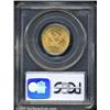 Image 2 : 1880-S $5 MS63 PCGS.