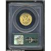 Image 2 : 1907 $5 MS63 PCGS.
