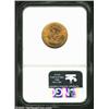 Image 2 : 1907 $5 MS64 NGC.
