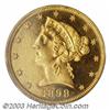 Image 1 : 1898 $5 PR65 Deep Cameo PCGS.
