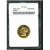 Image 3 : 1904 $5 PR60 ANACS.