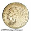 Image 1 : 1908-D $5 MS64 PCGS.