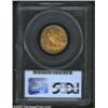 Image 4 : 1908-D $5 MS64 PCGS.