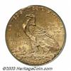 Image 2 : 1908-S $5 MS64 PCGS.