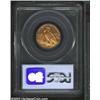 Image 2 : 1909-D $5 MS62 PCGS.