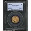 Image 1 : 1909-D $5 MS63 PCGS.