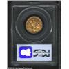 Image 2 : 1909-D $5 MS63 PCGS.