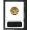 Image 2 : 1909-D $5 MS63 ANACS.