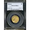 Image 3 : 1909-D $5 MS64 PCGS.