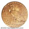 Image 2 : 1910 $5 MS65 PCGS.