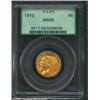 Image 3 : 1910 $5 MS65 PCGS.
