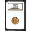 Image 1 : 1910-S $5 MS61 NGC.