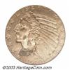 Image 1 : 1910-S $5 MS63 NGC.